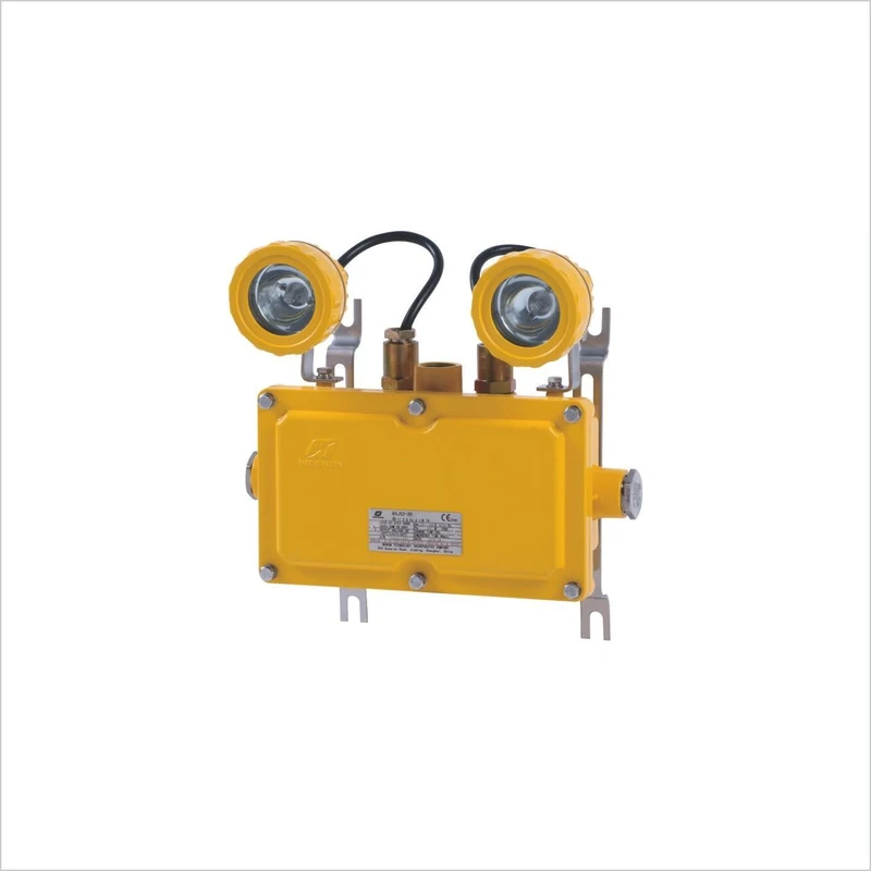 Caution Spotlight Fittings